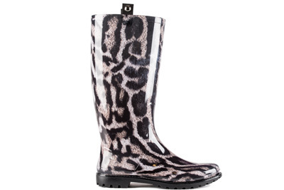 ジャスト カヴァリから雨の日が楽しくなるレインブーツ登場