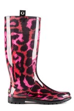 ジャスト カヴァリから雨の日が楽しくなるレインブーツ登場｜写真3