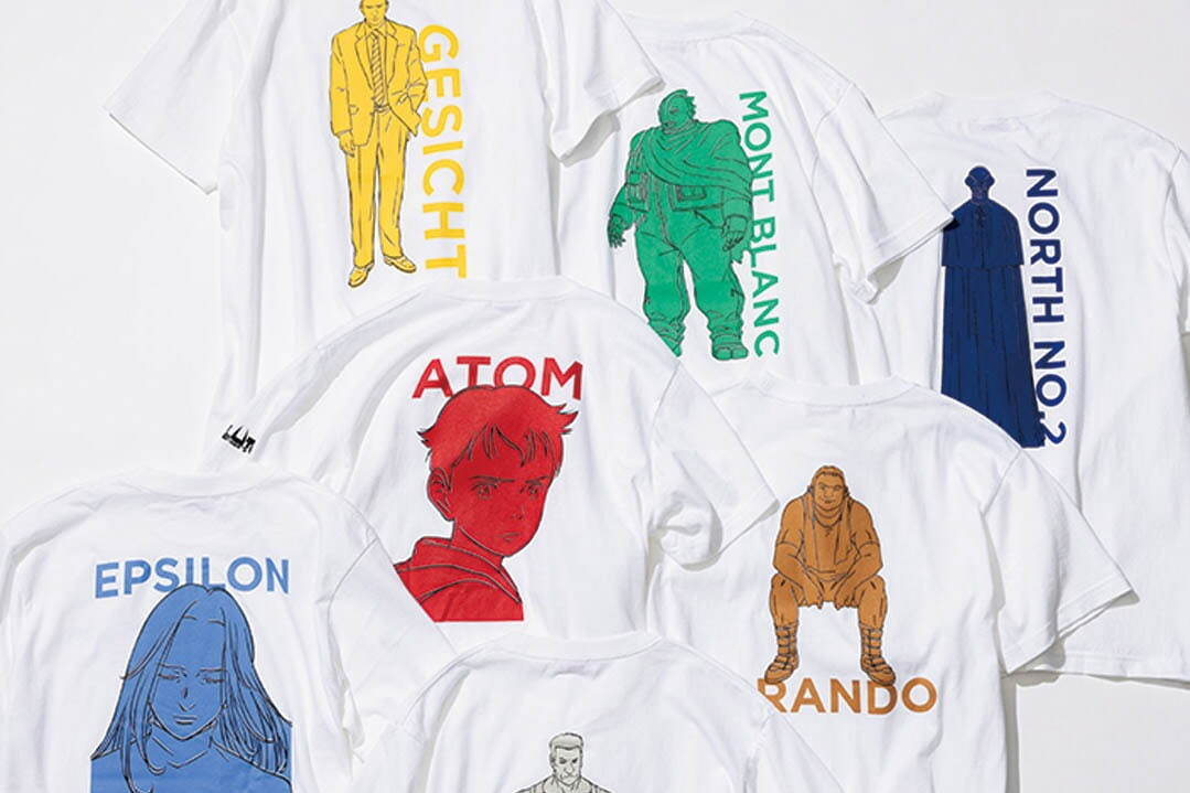 ビームス ニューズ 新宿ニュウマン「PLUTO」