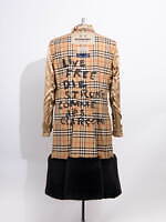 コムデギャルソン×バーバリー　トレンチコート 青山店限定】Burberry x COMME des GARÇONS トレンチコート