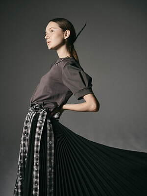 チョノ(CHONO) 2024年春夏ウィメンズコレクション  - 写真15