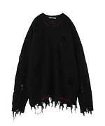 キャンディ ストリッパー×LiSA、アルバムの世界観を表現したロンTや星柄ニットフーディー｜写真1