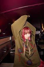 キャンディ ストリッパー×LiSA、アルバムの世界観を表現したロンTや星柄ニットフーディー｜写真14