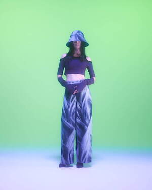 ハトラ(HATRA) 2024年春夏ウィメンズ&メンズコレクション  - 写真28