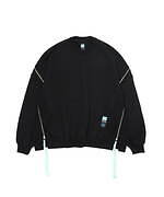 ファセッタズム×シックスティシックス ノースのコラボウェア、バイカラー仕立てダウンジャケットなど｜写真8