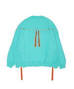 ファセッタズム×シックスティシックス ノースのコラボウェア、バイカラー仕立てダウンジャケットなど｜写真12