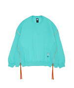 ファセッタズム×シックスティシックス ノースのコラボウェア、バイカラー仕立てダウンジャケットなど｜写真9