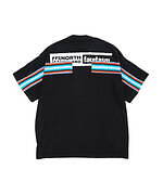 ファセッタズム×シックスティシックス ノースのコラボウェア、バイカラー仕立てダウンジャケットなど｜写真13