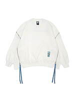 ファセッタズム×シックスティシックス ノースのコラボウェア、バイカラー仕立てダウンジャケットなど｜写真7