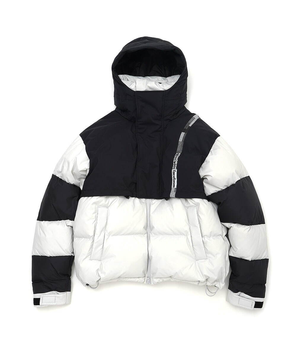 ファセッタズム×シックスティシックス ノースのコラボウェア