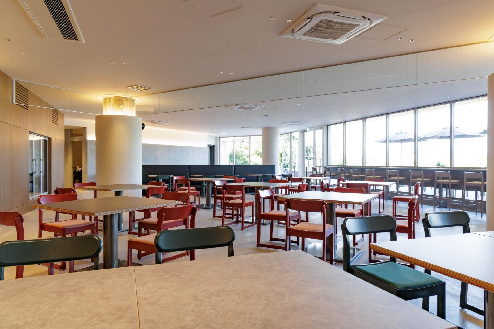 広島の商業施設「パセーラ」リニューアル - そごう広島店新館跡を刷新し一体化、新店舗や水族館も｜写真19