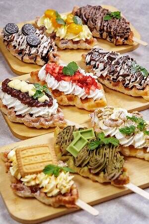 広島の商業施設「パセーラ」リニューアル - そごう広島店新館跡を刷新し一体化、新店舗や水族館も|写真16