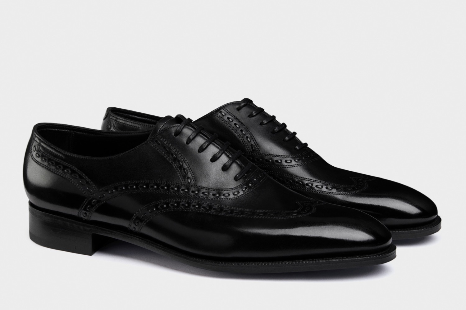 ジョンロブJohnlobb2006年イヤーモデル 6D 麗しい
