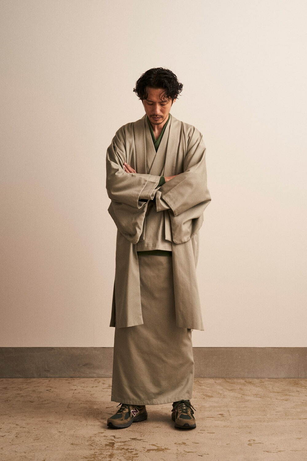 ワローブ(和ROBE) 2023-24年秋冬メンズコレクション  - 写真17