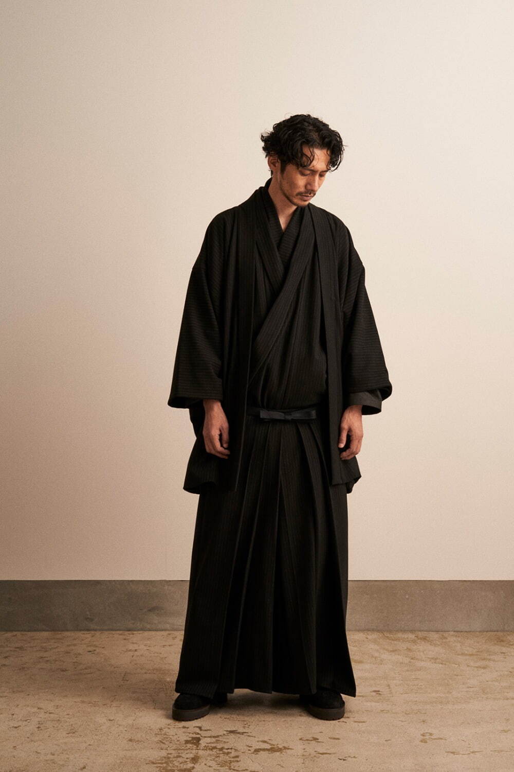 ワローブ(和ROBE) 2023-24年秋冬メンズコレクション  - 写真19