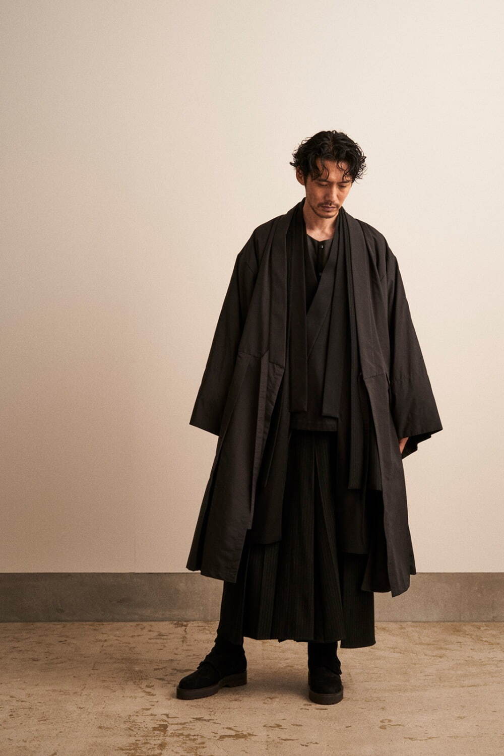 ワローブ(和ROBE) 2023-24年秋冬メンズコレクション  - 写真22