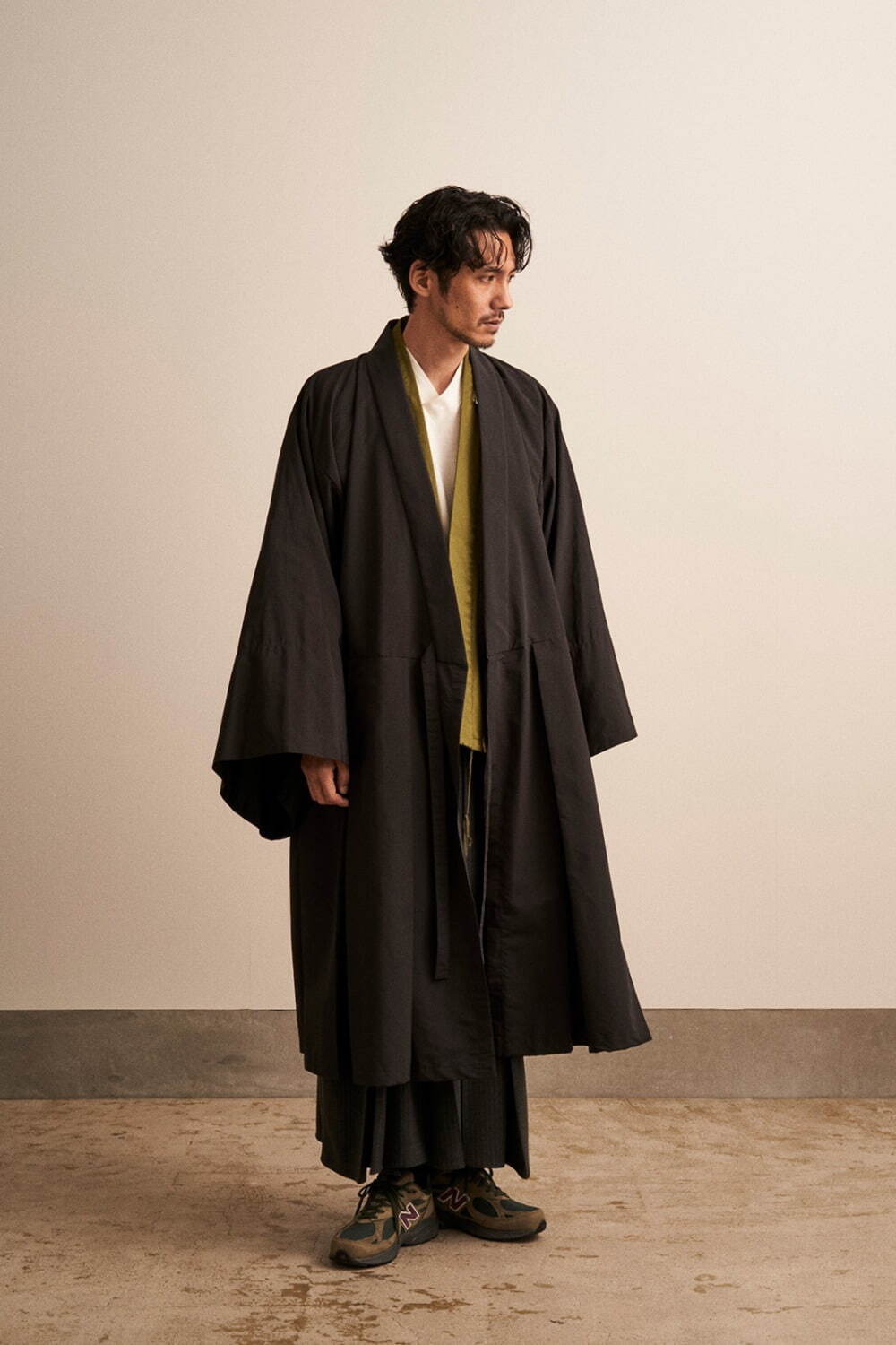 ワローブ(和ROBE) 2023-24年秋冬メンズコレクション  - 写真24