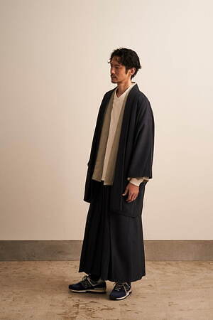 ワローブ(和ROBE) 2023-24年秋冬メンズコレクション  - 写真10