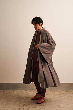 ワローブ(和ROBE) 2023-24年秋冬メンズコレクション  - 写真14