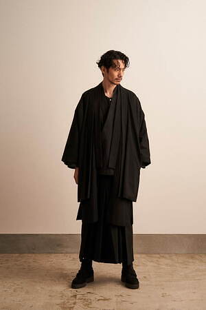 ワローブ(和ROBE) 2023-24年秋冬メンズコレクション  - 写真21