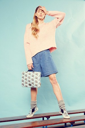 ポール & ジョー シスター(PAUL & JOE SISTER) 2014-15年秋冬ウィメンズコレクション  - 写真12