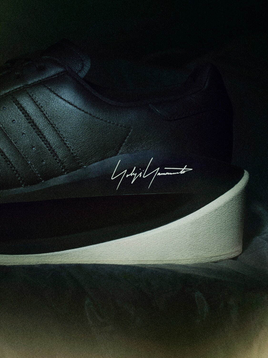 ヨウジヤマモト(Yohji Yamamoto) ゲンドウ｜写真10