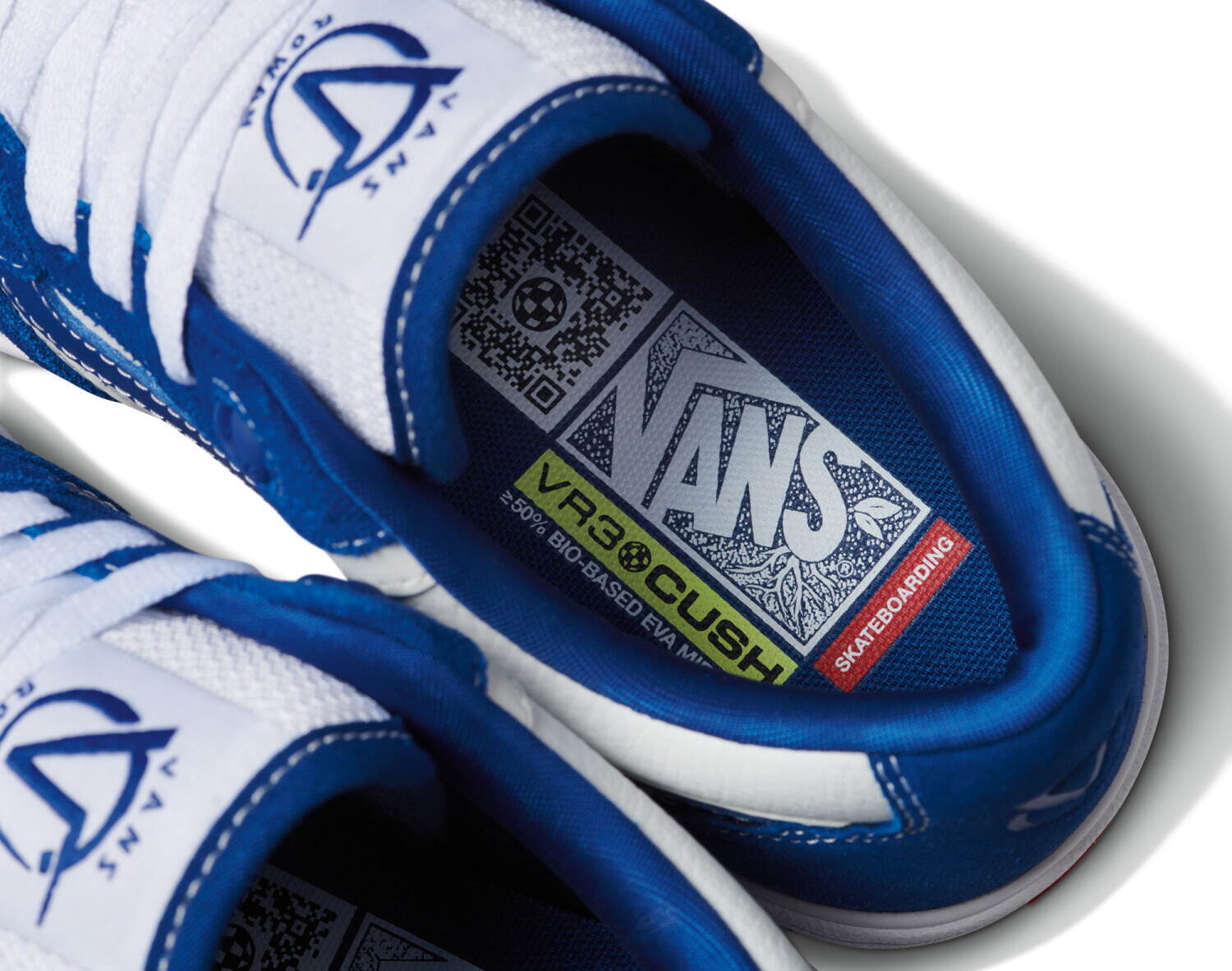 ヴァンズ(Vans) ローワン2｜写真3