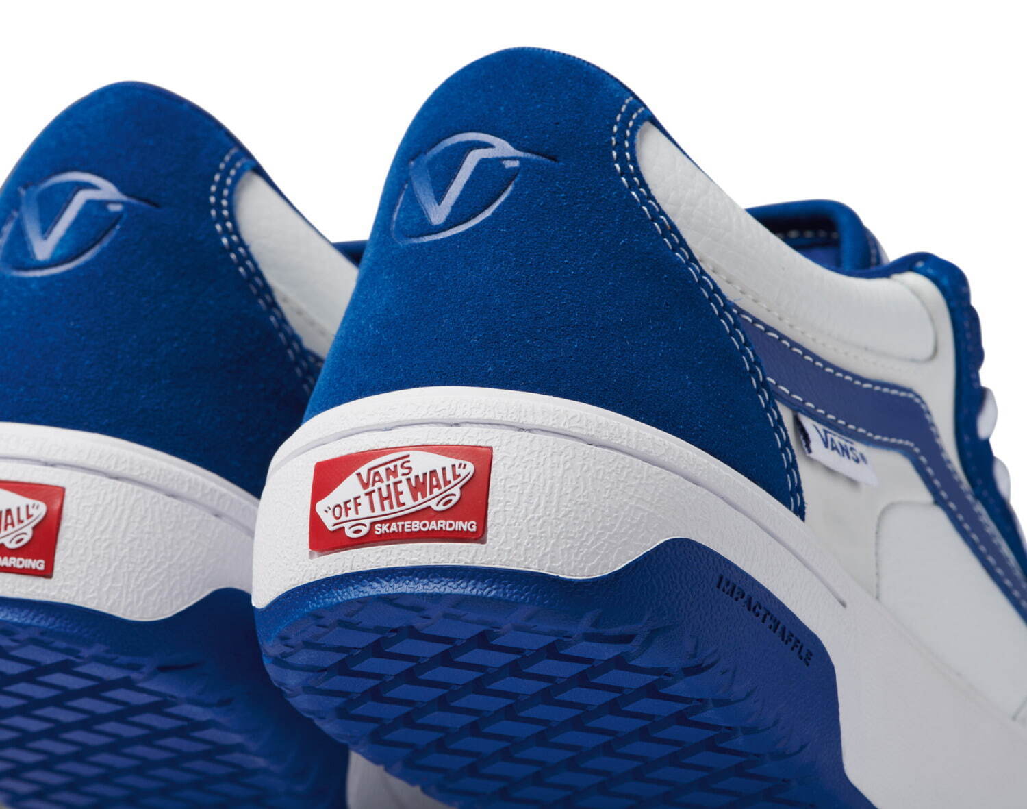 ヴァンズ(Vans) ローワン2｜写真5