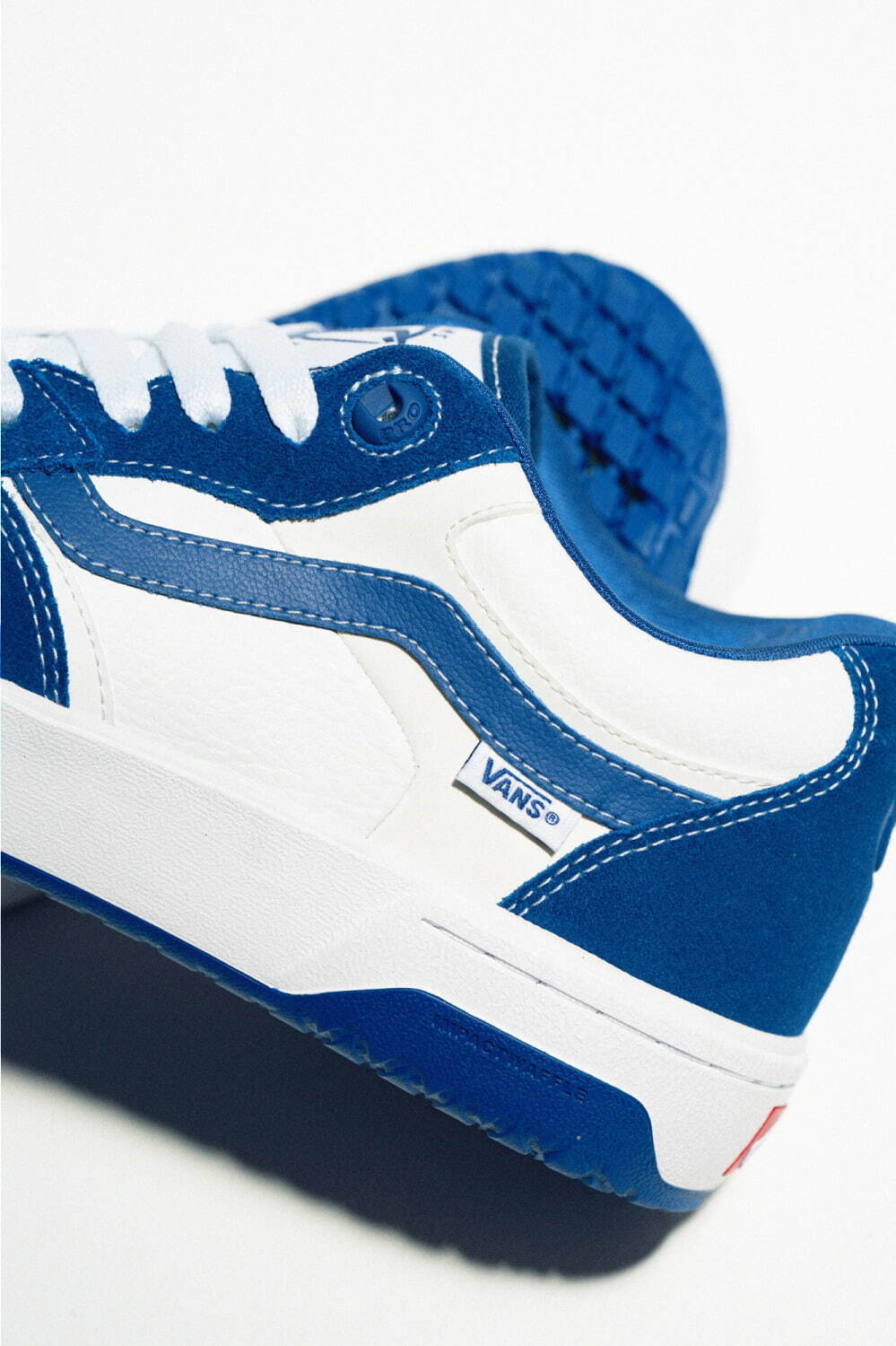 ヴァンズ(Vans) ローワン2｜写真19