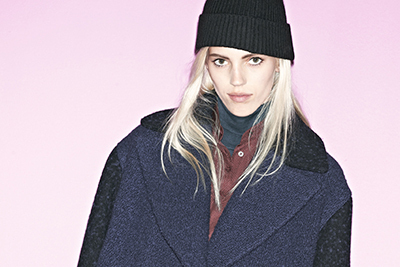 ポール & ジョー(PAUL & JOE) 2014年プレフォール ウィメンズ