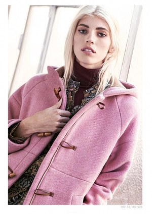 ポール & ジョー(PAUL & JOE) 2014年プレフォールウィメンズコレクション  - 写真6