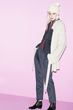 ポール & ジョー(PAUL & JOE) 2014年プレフォールウィメンズコレクション  - 写真8