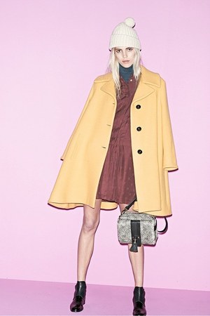 ポール & ジョー(PAUL & JOE) 2014年プレフォールウィメンズコレクション  - 写真11