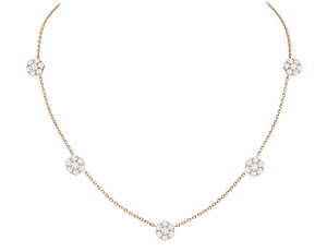 ヴァン クリーフ＆アーペル(Van Cleef & Arpels) フルーレット｜写真1