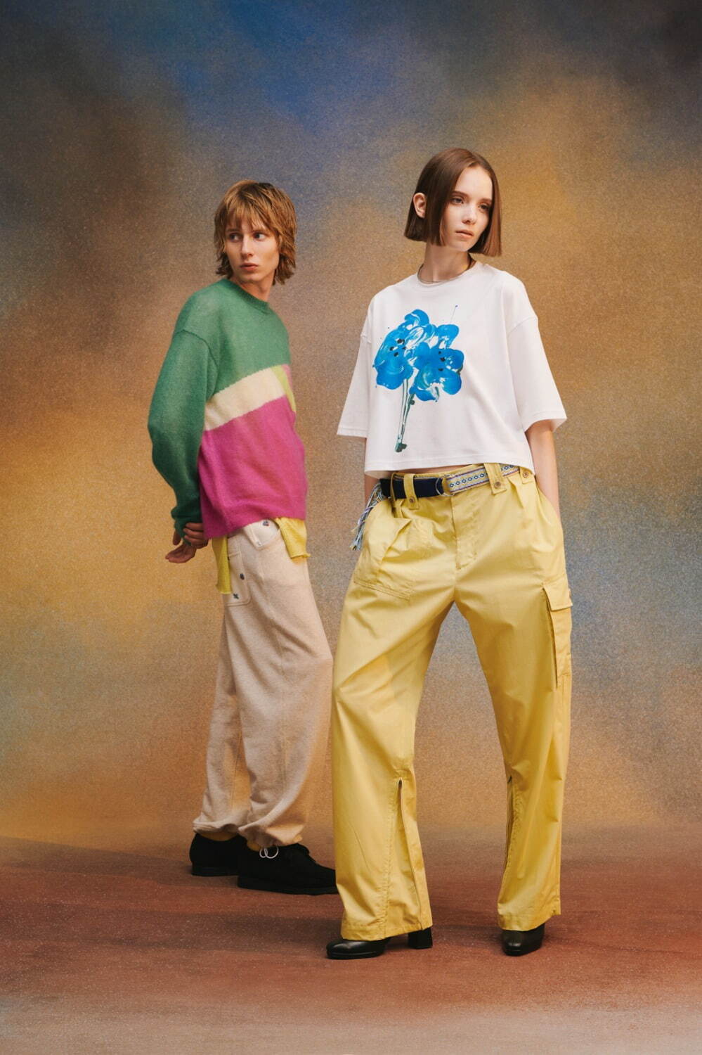 ミシェル(71 MICHAEL) 2024年春夏ウィメンズ&メンズコレクション  - 写真18