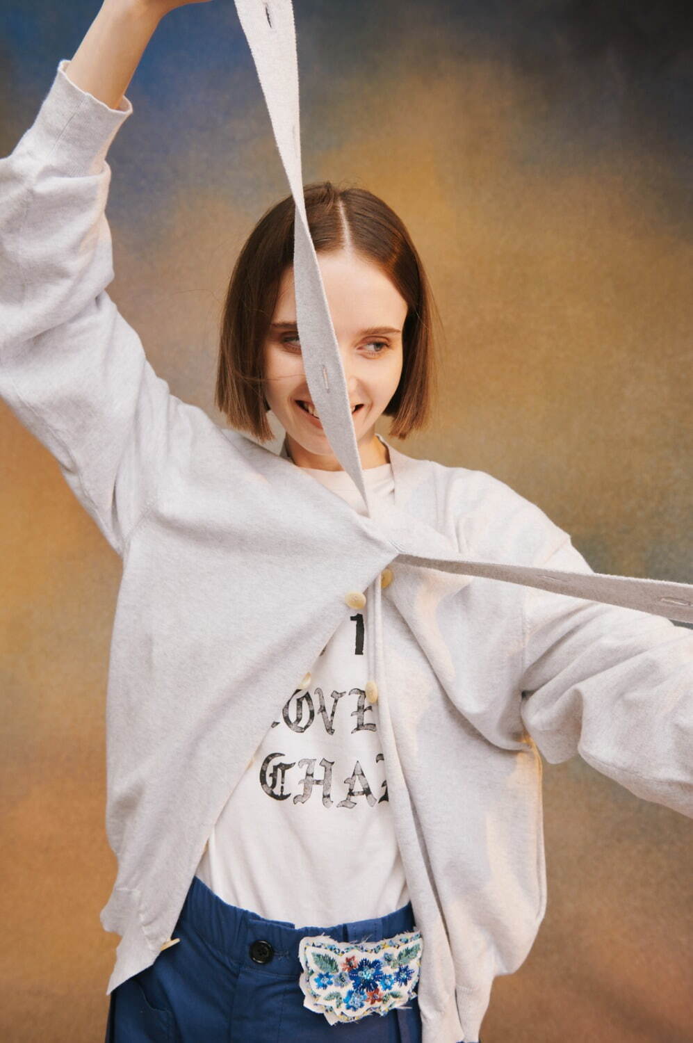 ミシェル(71 MICHAEL) 2024年春夏ウィメンズ&メンズコレクション  - 写真20