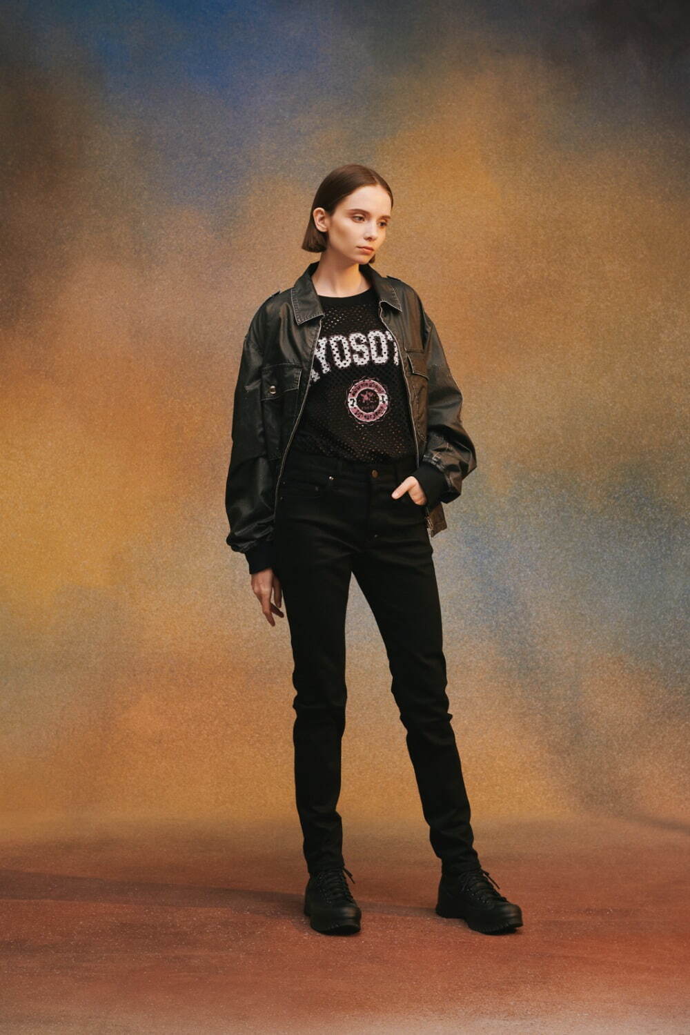 ミシェル 2024年春夏｜female ライダース