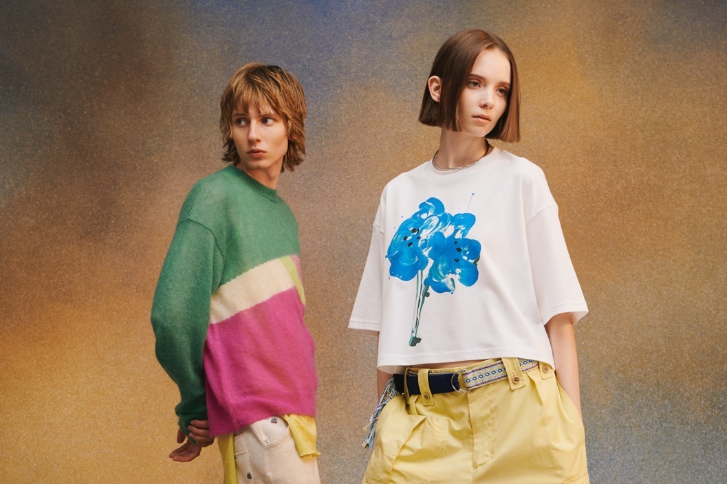 71 MICHAEL 2024SS Collection