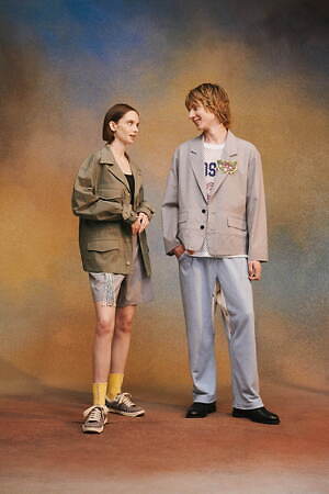 ミシェル(71 MICHAEL) 2024年春夏ウィメンズ&メンズコレクション  - 写真8