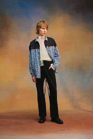 ミシェル(71 MICHAEL) 2024年春夏ウィメンズ&メンズコレクション  - 写真24