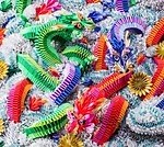 Made in ピエール・エルメ期間限定スイーツ、24年干支“辰”描いたマカロンボックスやクッキー｜写真6