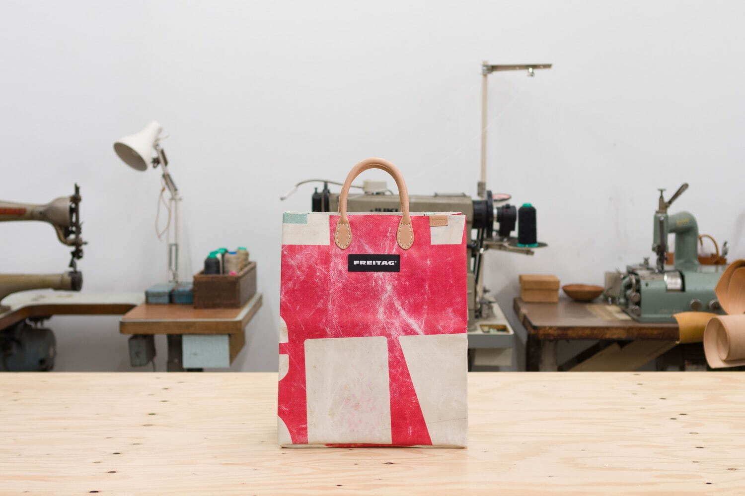 フライターグ(FREITAG), エンダースキーマ(Hender Scheme) F52 MIAMI VICE｜写真1