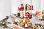 フォーシーズンズホテル丸の内 東京のクリスマスメニュー、サンタや雪だるまモチーフのスイーツなど｜写真1