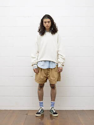 アンユーズド(UNUSED) 2024年春夏メンズコレクション  - 写真9