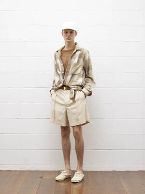 アンユーズド(UNUSED) 2024年春夏メンズコレクション  - 写真10