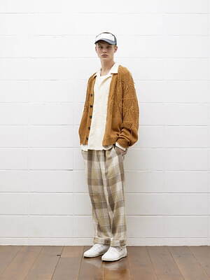 アンユーズド(UNUSED) 2024年春夏メンズコレクション  - 写真23