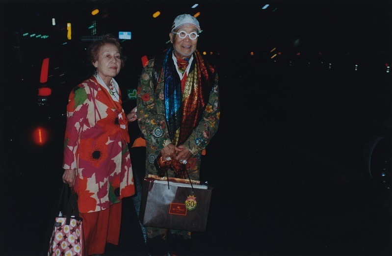 星玄人 「東京都港区西麻布3-1-19-1F」より 2022-23年
©Haruto Hoshi