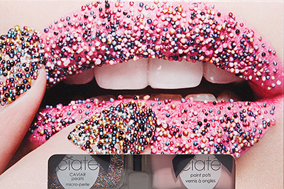 リアーナ｜ネイルブランド「シアテ・ロンドン(Ciaté LONDON)」日本上陸 - キャビア・マニキュアが話題に