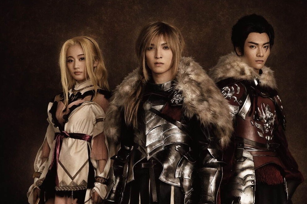 ファイナルファンタジー｜「ファイナルファンタジー ブレイブエクスヴィアス 幻影戦争」舞台化、主演・M!LK吉⽥仁人がモントに