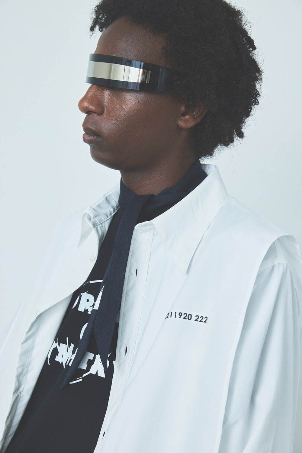 バースト222(vast222) 2024年春夏メンズコレクション  - 写真3